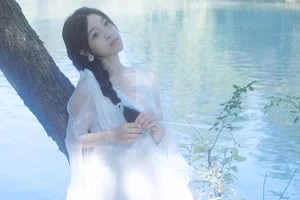 Stunning Portrait Photography: YiTuYu Art Language Vol.4639 Featuring Lu Rou Chi Bu Bao - image 12