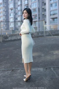 Exquisite Aesthetic Photography: IESS SXJ No.1610 Featuring Xiao Bao - image 30