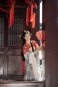 YiTuYu Art Language Vol.5995: The Ethereal Beauty of Cheng Zi Shu - image 1