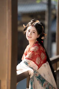 YiTuYu Art Language Vol.5995: The Ethereal Beauty of Cheng Zi Shu - image 5
