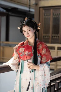 YiTuYu Art Language Vol.5995: The Ethereal Beauty of Cheng Zi Shu - image 9