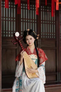 YiTuYu Art Language Vol.5995: The Ethereal Beauty of Cheng Zi Shu - image 27
