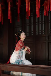 YiTuYu Art Language Vol.5995: The Ethereal Beauty of Cheng Zi Shu - image 16