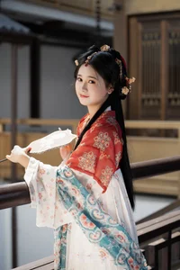 YiTuYu Art Language Vol.5995: The Ethereal Beauty of Cheng Zi Shu - image 19
