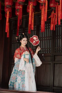 YiTuYu Art Language Vol.5995: The Ethereal Beauty of Cheng Zi Shu - image 22