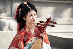 YiTuYu Art Language Vol.5995: The Ethereal Beauty of Cheng Zi Shu - image 21