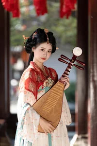YiTuYu Art Language Vol.5995: The Ethereal Beauty of Cheng Zi Shu - image 24