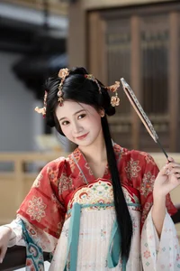 YiTuYu Art Language Vol.5995: The Ethereal Beauty of Cheng Zi Shu - image 12