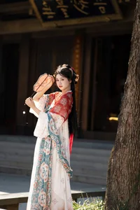 YiTuYu Art Language Vol.5995: The Ethereal Beauty of Cheng Zi Shu - image 17