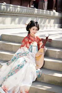 YiTuYu Art Language Vol.5995: The Ethereal Beauty of Cheng Zi Shu - image 28