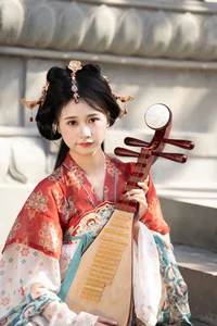 YiTuYu Art Language Vol.5995: The Ethereal Beauty of Cheng Zi Shu - image 29