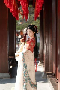 YiTuYu Art Language Vol.5995: The Ethereal Beauty of Cheng Zi Shu - image 23