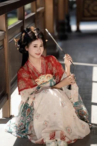 YiTuYu Art Language Vol.5995: The Ethereal Beauty of Cheng Zi Shu - image 20