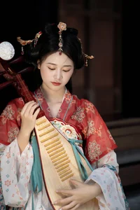 YiTuYu Art Language Vol.5995: The Ethereal Beauty of Cheng Zi Shu - image 4