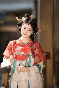 YiTuYu Art Language Vol.5995: The Ethereal Beauty of Cheng Zi Shu - image 7