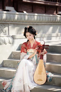 YiTuYu Art Language Vol.5995: The Ethereal Beauty of Cheng Zi Shu - image 6