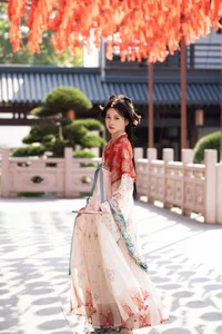 YiTuYu Art Language Vol.5995: The Ethereal Beauty of Cheng Zi Shu - image 14