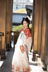 YiTuYu Art Language Vol.5995: The Ethereal Beauty of Cheng Zi Shu - image 0