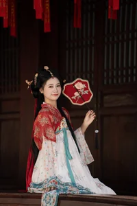 YiTuYu Art Language Vol.5995: The Ethereal Beauty of Cheng Zi Shu - image 26