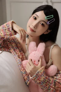 YiTuYu Art Language Vol.4351: Featuring the Delicate and Artistic Style of Mian Mian - image 23