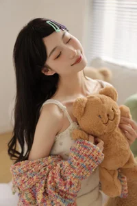YiTuYu Art Language Vol.4351: Featuring the Delicate and Artistic Style of Mian Mian - image 20