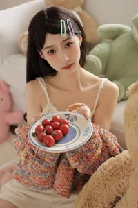 YiTuYu Art Language Vol.4351: Featuring the Delicate and Artistic Style of Mian Mian - image 9