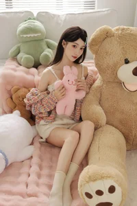 YiTuYu Art Language Vol.4351: Featuring the Delicate and Artistic Style of Mian Mian - image 27