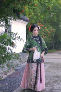 Captivating Visuals: YiTuYu Art Language Vol.5789 Showcasing the Stunning Mao Zi Zi - image 12