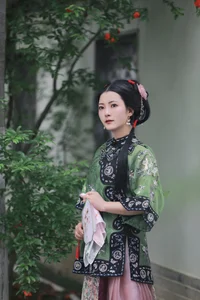 Captivating Visuals: YiTuYu Art Language Vol.5789 Showcasing the Stunning Mao Zi Zi - image 21
