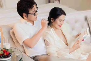 Inside the Opulent 200 Billion VND Villa of Meritorious Artist Vu Luan and His Wife - image 2
