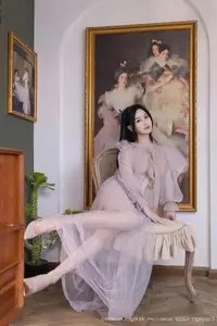 XiuRen No.10752: Unveiling Xing Ya Da's Alluring Charm in a Mesmerizing Photoshoot - image 9