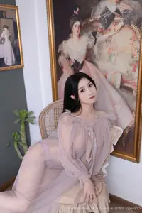 XiuRen No.10752: Unveiling Xing Ya Da's Alluring Charm in a Mesmerizing Photoshoot - image 11