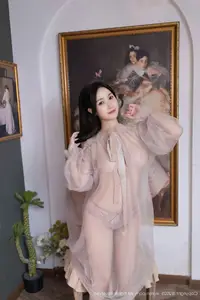 XiuRen No.10752: Unveiling Xing Ya Da's Alluring Charm in a Mesmerizing Photoshoot - image 1