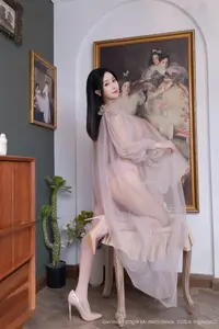 XiuRen No.10752: Unveiling Xing Ya Da's Alluring Charm in a Mesmerizing Photoshoot - image 21