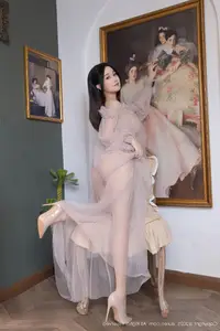 XiuRen No.10752: Unveiling Xing Ya Da's Alluring Charm in a Mesmerizing Photoshoot - image 16