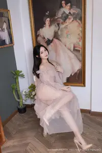 XiuRen No.10752: Unveiling Xing Ya Da's Alluring Charm in a Mesmerizing Photoshoot - image 7