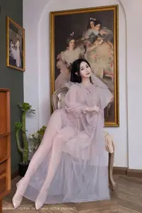 XiuRen No.10752: Unveiling Xing Ya Da's Alluring Charm in a Mesmerizing Photoshoot - image 5