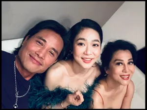 Ageless Beauty: MC Ky Duyen Captivates with Timeless Elegance and Stunning Style in Latest Photo Gallery - image 0