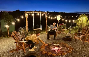 Inside a Stunning 2,000sqm Garden Sanctuary: A Singer’s Peaceful Retreat Far from the City - image 2