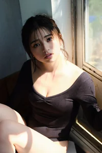 Honoka Sasaki Digital Photo Book: Exploring the Ethereal Beauty of 'Awai Tokimeki Vol. 2' - image 20
