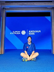 Stunning Everyday Style of the Vietnamese Female Swimmer Competing at the Paris 2024 Olympics - image 1