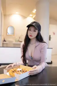 Yu Zi Jiang Fish (No.10542 XiuRen) – Captivating Beauty and Alluring Style - image 25