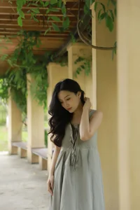 Art Language Vol.6942: Jing Zi Jinns - A Captivating YiTuYu Artistic Photography Gallery - image 6