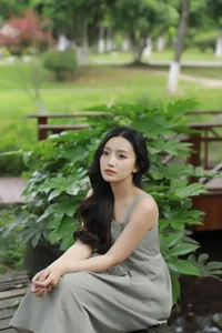 Art Language Vol.6942: Jing Zi Jinns - A Captivating YiTuYu Artistic Photography Gallery - image 2