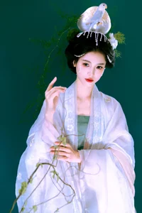 Sophisticated Style: YiTuYu Art Language Vol.7500 Zhu Zhu Portrait Series - image 2