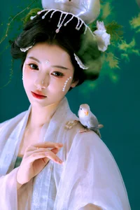 Sophisticated Style: YiTuYu Art Language Vol.7500 Zhu Zhu Portrait Series - image 20