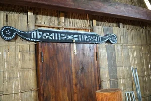 Discovering the Architectural Marvels of the Ba Na People: The Traditional Nha Rong in Kbang - image 1