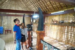 Discovering the Architectural Marvels of the Ba Na People: The Traditional Nha Rong in Kbang - image 5