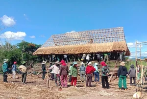 Discovering the Architectural Marvels of the Ba Na People: The Traditional Nha Rong in Kbang - image 2