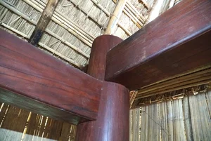 Discovering the Architectural Marvels of the Ba Na People: The Traditional Nha Rong in Kbang - image 9